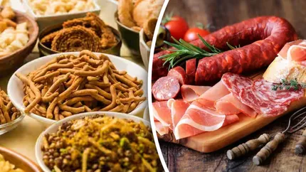 Un expert în longevitate dezvăluie care sunt alimentele pe care nu trebuie să le ai în casă: „Vei restricționa consumul lor cu 80%”