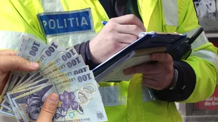 Acces interzis. Amenzi severe pentru încălcarea regulilor de circulație