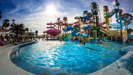 Cel mai spectaculos aquapark din România se construiește la Cluj. 50 de milioane de euro pentru bijuteria ca în Dubai