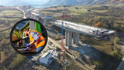 Încep lucrările la noua autostradă. Cum va schimba A1 Sibiu-Pitești traficul și va împiedica cozile eterne de pe Valea Oltului