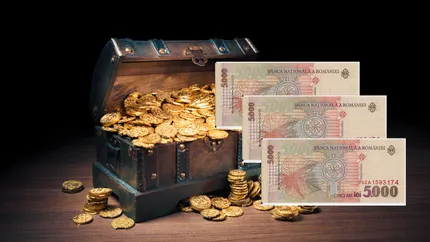 Bancnota din anii '90 care îți poate aduce 200.000 de lei! Care este coomoara ascunsă a colecționarilor din România