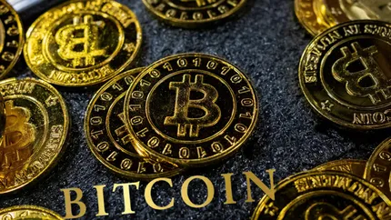 Nou record pe piaţa cripto: Bitcoin ajunge aproape de 110.000 de dolari