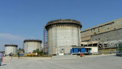 Incendiu la Centrala Nucleară de la Cernavodă. Pompierii au intervenit de urgență
