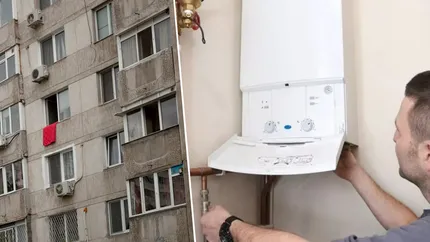 Amenzi de până la 30.000 de lei pentru deținătorii de centrale termice care ignoră o operațiune obligatorie pe timp de iarnă