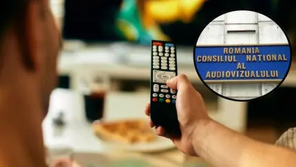 Schimbări majore pe TV! Toată lumea trebuie să urmărească noile reguli CNA pentru 2025!