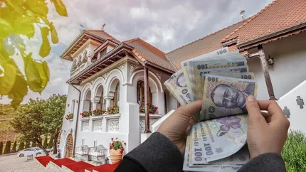 Conac boieresc la preț de apartament! Bijuteria arhitectonică veche de 120 de ani, scoasă la vânzare în nordul Moldovei