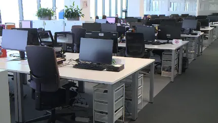 O companie aeriană face concedieri masive. „Trebuie să facem alegeri dureroase”