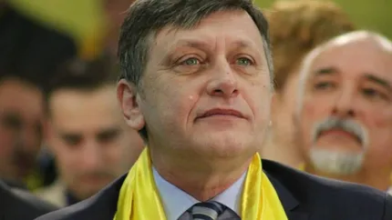 Crin Antonescu îl nimicește pe Călin Georgescu: 'Un drog ieftin, dar eficient și distrugător, care este servit unor oameni'