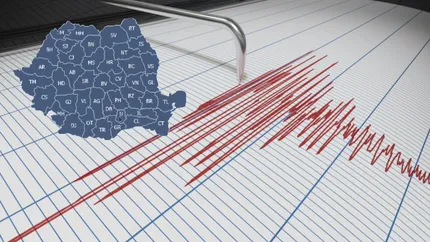 România intră în era prevenirii seismice. Ministerul Dezvoltării lansează harta interactivă a zonelor cu risc de cutremur