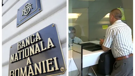 Creștere alarmantă a românilor care au restanțe la bănci. BNR anunță o creștere de 33%