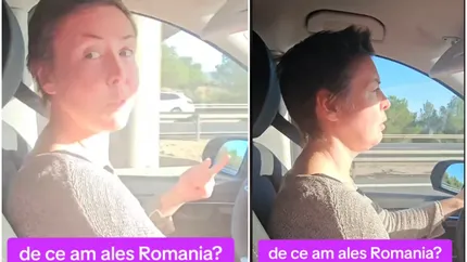 VIDEO Explicația femeii din Marea Britanie care s-a stabilit în România de 20 de ani: ”Am călătorit în 30 de țări. Poate e ceva ce nu are logică”