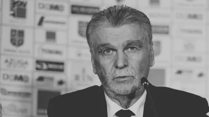 Motivul morții lui Dinu Gheorghe, fostul președinte al Rapidului