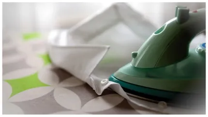Ce fel de apă se pune la fierul de călcat. Așa nu se strică, iar hainele tale vor arăta impecabil