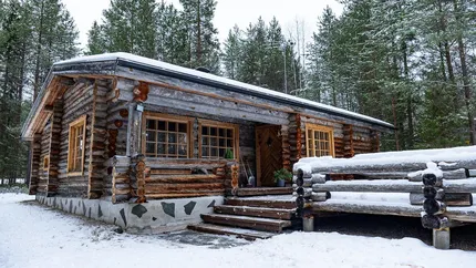 Metoda finlandeză prin care poți menține casa călduroasă pe timpul iernii