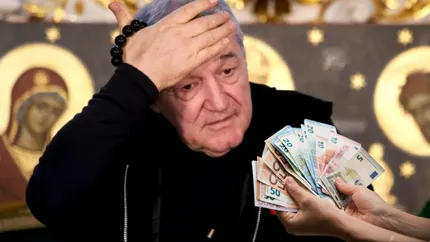 Gigi Becali a dezvăluit cum i-a cerut Călin Georgescu 350.000 de dolari pentru a-l aduce pe Kennedy la București: S-a întâmplat după primul tur al alegerilor prezidențiale