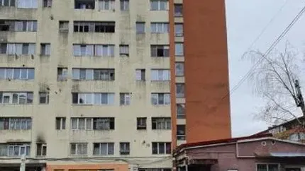 Cum arată garsoniera de 5.000 euro. Are o suprafață de 28,4 metri pătrați