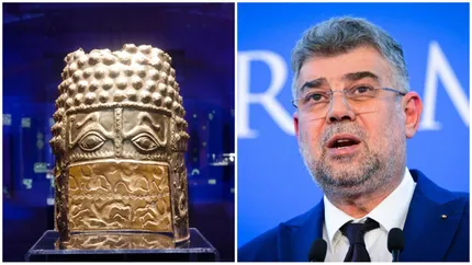 Marcel Ciolacu vrea daune fără precedent de la Olanda pentru furtul tezaurului. „Statul olandez are toată răspunderea acestei situaţii”