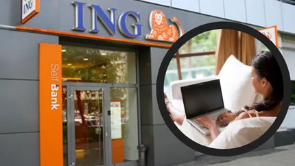 Revoluția digitală a ING Bank. Începând din ianuarie 2025, românii vor rezolva totul din confortul casei prin Home Bank!