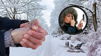 Prognoza meteo 18 martie 2025. Ninge în mai multe zone din România