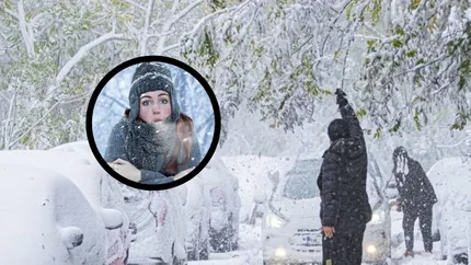 Ger cumplit în România! Meteorologii anunță temperaturi de -14 grade în zilele următoare!