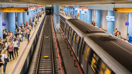 Sindicaliştii Metrorex ameninţă cu greva generală la două săptămâni după creşterea preţului călătoriei cu 67%. De ce vor lucrătorii de la metrou să blocheze Bucureştiul