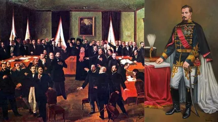 Cum a exploatat Alexandru Ioan Cuza un vid legislativ pentru a realiza Mica Unire