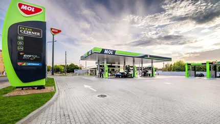 Este gratis pentru toţi clienţii MOL România! Se întâmplă în orice benzinărie din ţară!