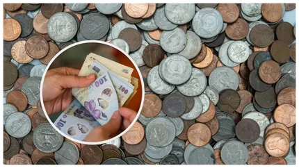 Moneda vândută pe internet pentru o sumă ireală. Colecționarii sunt dispuși să plătească oricât