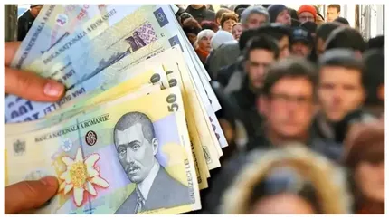 Se taie 2.000 de lei din salariu, din ianuarie 2025. Lovitură pentru acești angajați din România