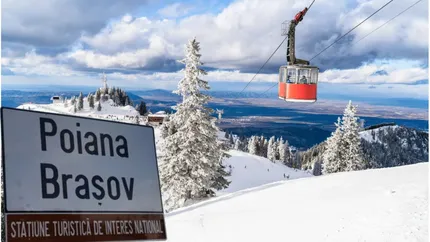 150.000 de schiori pe pârtii și peste 50 de răniți la Poiana Brașov