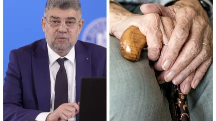 Când ar putea fi majorate pensiile. Marcel Ciolacu face anunțul așteptat de milioane de pensionari