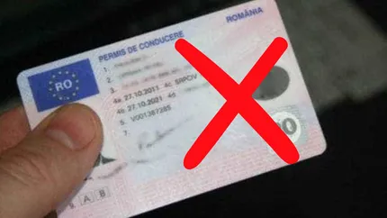 Permisul de conducere retras pe viață. Decizia șocantă care schimbă regulile pentru șoferi