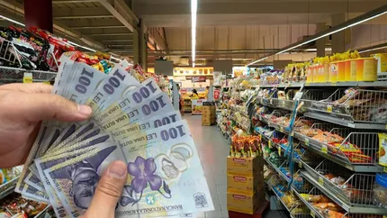 Românii, sufocați de scumpiri. Aproape 50% consideră creșterea prețurilor cea mai mare problemă a țării!