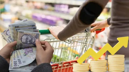 Șoc la început de an! Uleiul și pâinea se scumpesc cu 10%, urmează carnea și lactatele!
