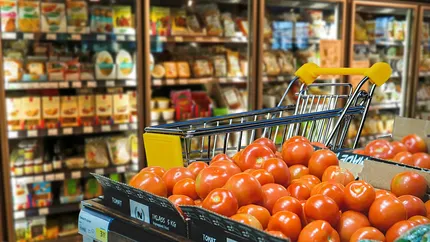 Rata inflației s-a menținut la 5,1% în decembrie. Ce alimente s-au scumpit cel mai mult