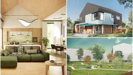 10 tendințe care vor redefini arhitectura, designul interior și construcțiile din România în 2025