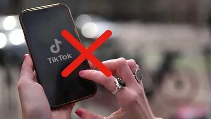 TikTok a eliminat conturile false cu zeci de mii de urmăritori. Rețelele de influență electorală, demascate și închise