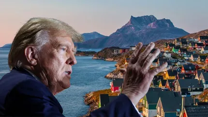 Cel mai scurt război din lume. Ce ar însemna invadarea Groenlandei de către Donald Trump