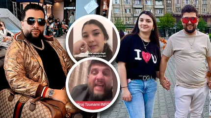 Scandal apocaliptic în burghezia romilor! Nepoata lui Tzanca Uraganu, Gucci, a fugit de acasă la 14 ani ca să se mărite. Tatăl fetei, Miraj Tzunami, tună și fulgeră: „Nu mă transform original în dinozaur, dar sunt mai rău ca un dinozaur. E vorba de copilul meu!”