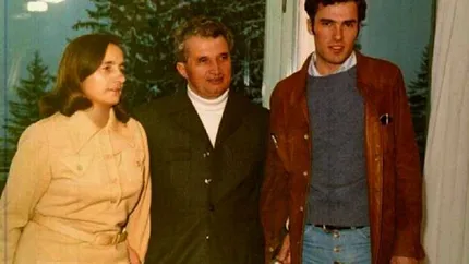 Viață de lux pentru ultimul Ceaușescu! Valentin trăiește fără griji într-o vilă exclusivistă!