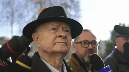 Virgil Măgureanu, urmărit penal în Dosarul Mineriadei. Fost director al SRI, acuzat de infracţiuni contra umanităţii