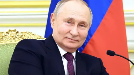Putin avertizează: Orice trupe occidentale în Ucraina vor fi ținte legitime pentru distrugere