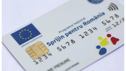 Cine sunt românii care mai primesc vouchere de la stat în 2025. Banii intră direct pe card