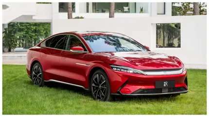 Gigantul auto chinez BYD revoluționează piața autovehiculelor electrice. Mașini cu sistem de condus autonom la prețuri mai mici decât o Dacie nouă