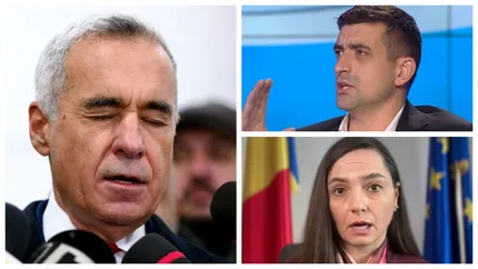 George Simion și parlamentarii AUR merg la parchetul general, pentru ”explicații” privind ridicarea lui Călin Georgescu / Șefa POT îndeamnă la proteste