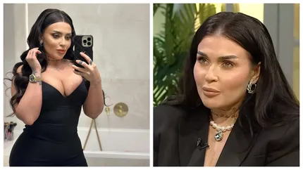 Coșmarul prin care a trecut Oana Radu din cauza taxei pe kilogram: Câți bani era nevoită să-i plătească fostului soț, Cătălin Dobrescu, dacă nu slăbea