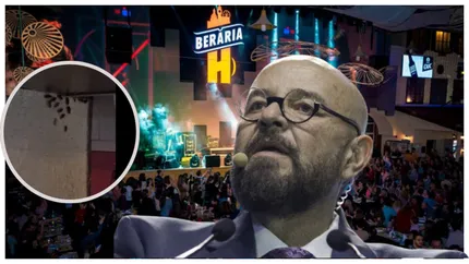 Piedone a închis și Berăria H. Amenda colosală dată de ANPC după ce a găsit gândaci, produse expirate și alterate