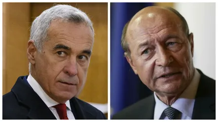 Traian Băsescu susține ancheta în cazul lui Călin Georgescu și crede că nu ar trebui să mai poată candida la prezidențiale: E un șarlatan