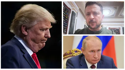 Trump spune că se va întâlni cu Zelenski ”săptămâna asta sau cea viitoare”. Putin vede ”necesară” prezența Europei la negocierile pentru pace, însă abia după discuțiile Rusia-SUA