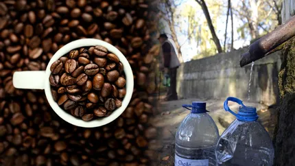 De ce să NU faci niciodată CAFEA cu APĂ de la robinet. Cele două motive pentru care acest obicei este extrem de periculos